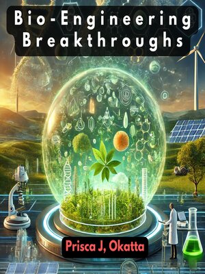cover image of Bio-Engineering Breakthroughs